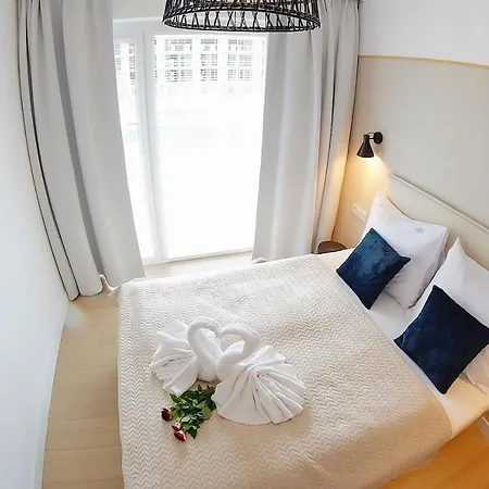 Polanki Aqua Apartament Ada A 103 Kolobrzeg Exterior photo