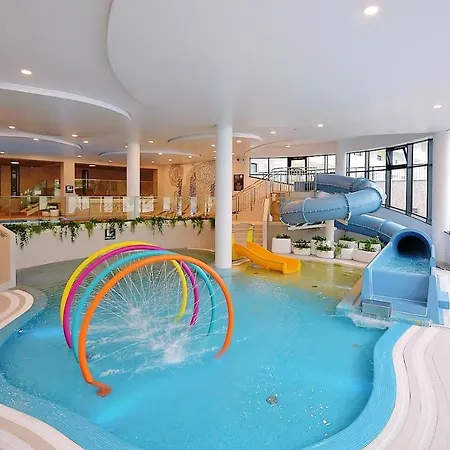 Polanki Aqua Apartament Ada A 103 Kolobrzeg Exterior photo