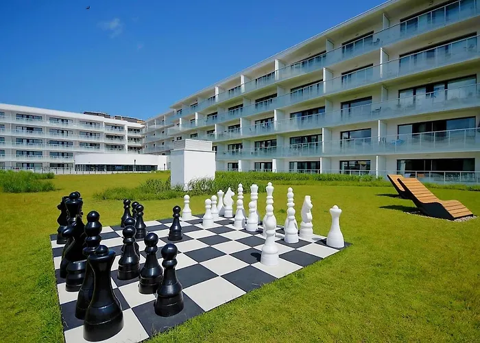 Polanki Aqua Apartament Ada A 103