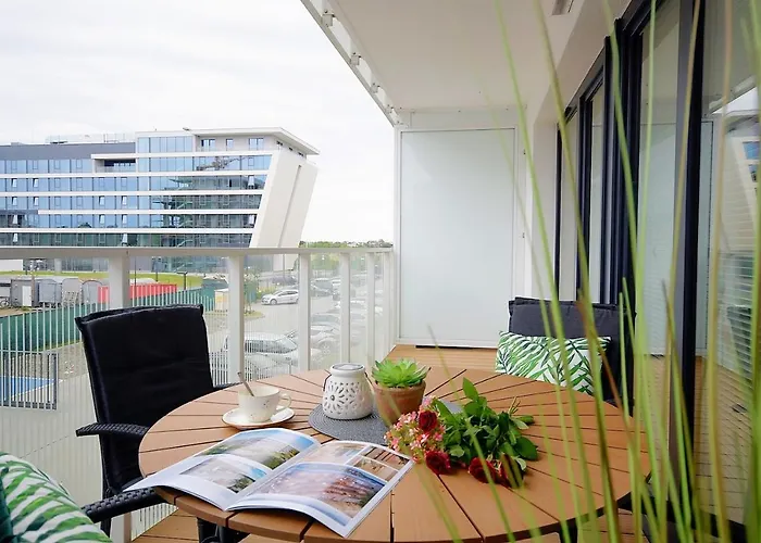 Polanki Aqua Apartament Ada A 103