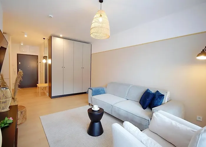 Polanki Aqua Apartament Ada A 103