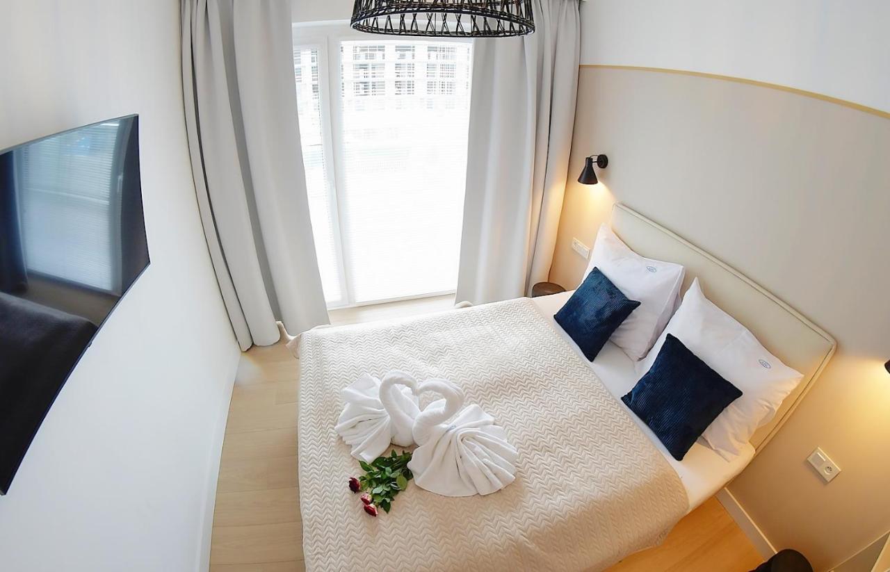 Polanki Aqua Ada A 103 Apartmán