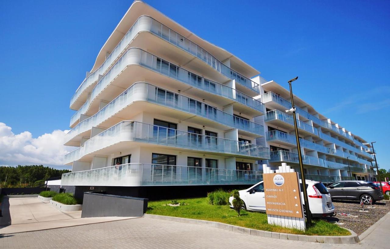 Polanki Aqua Ada A 103 Leilighet