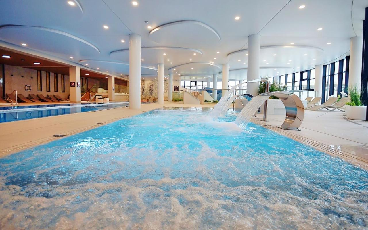 Leilighet Polanki Aqua Ada A 103 Kołobrzeg