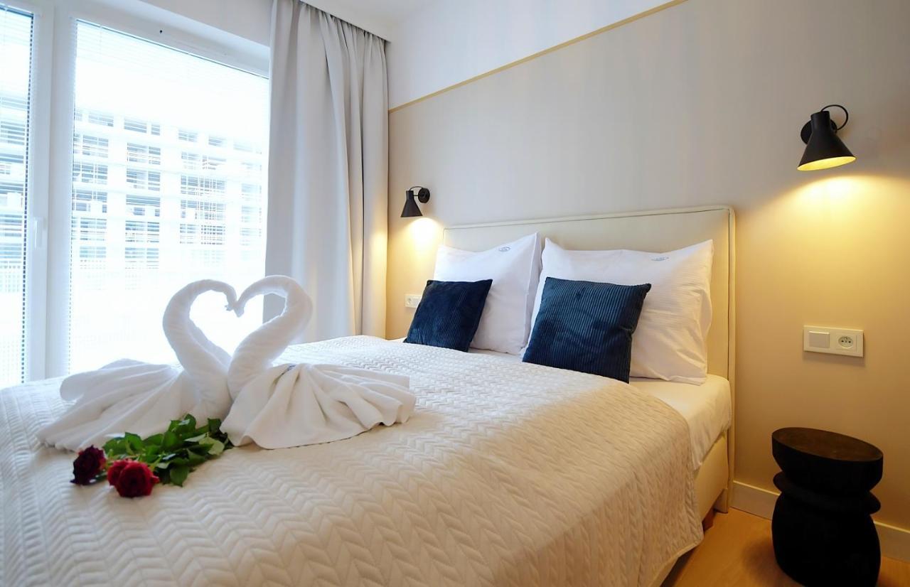 Polanki Aqua Ada A 103 Apartmán