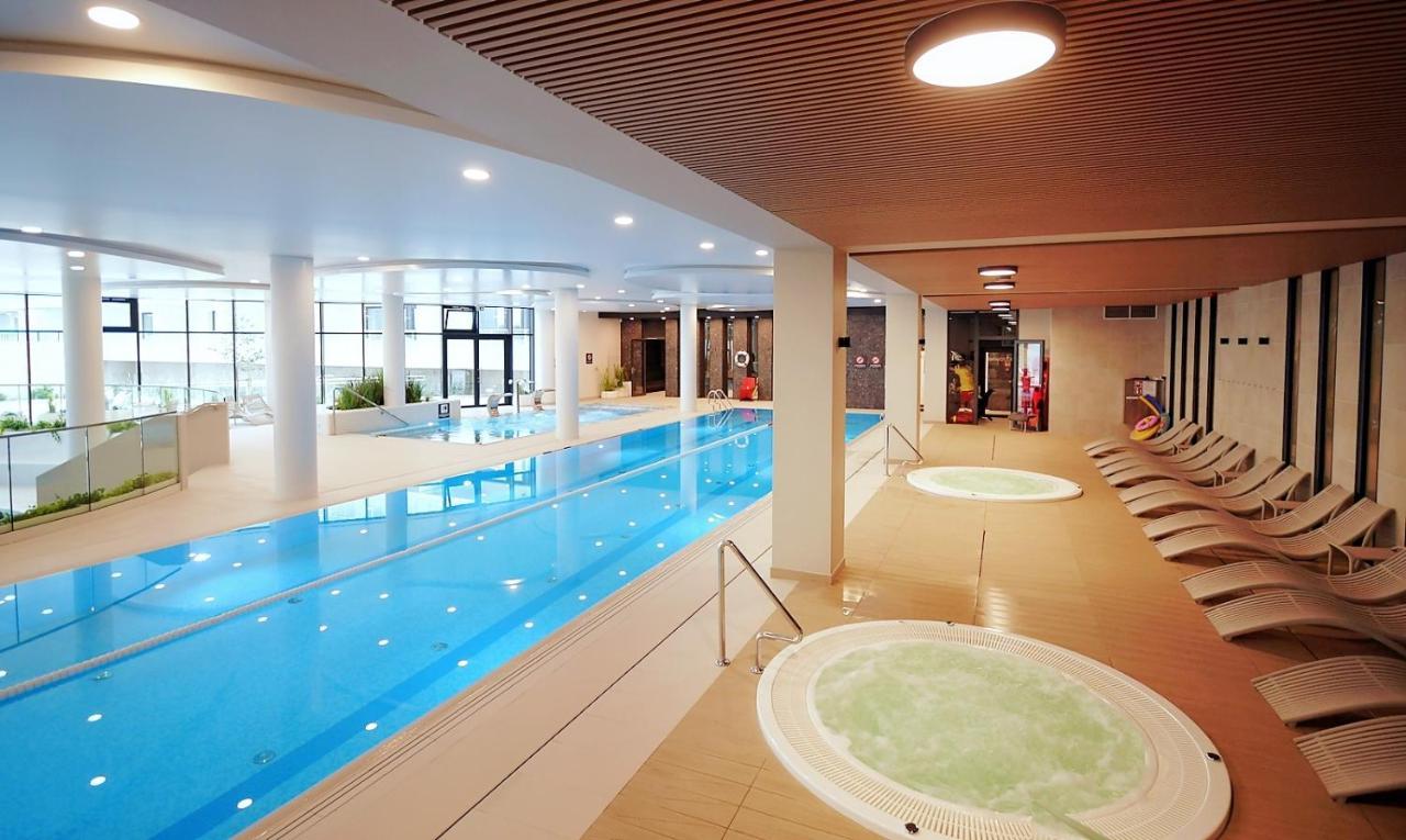 Polanki Aqua Ada A 103 Apartmán *